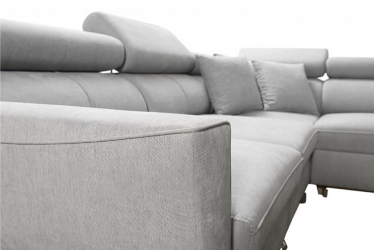 VENETO U-Sofa detaljebillede VENETO U-Sofa detaljebillede