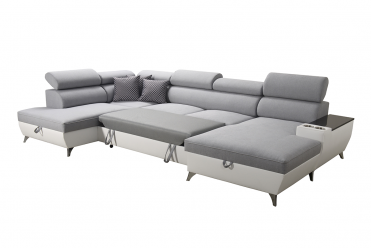MODIVO U-Sofa samt sovesofa