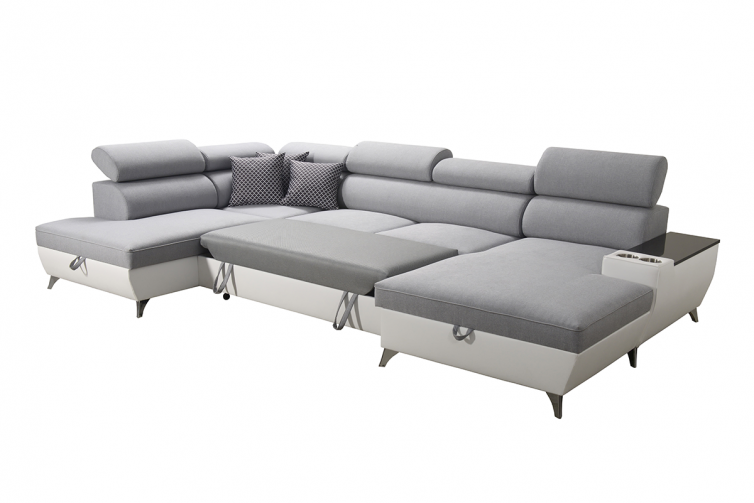 MODIVO U-Sofa samt sovesofa