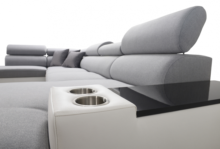 MODIVO U-Sofa i smart design