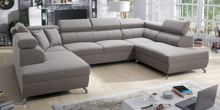 stor VENETO U-Sofa i smart design stor VENETO U-Sofa i smart design