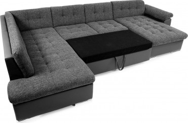 NORDIC II U-Sofa