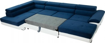 ALVANO GRANDE U-Sofa