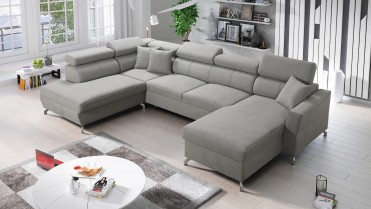 højrevendt VENETO U-Sofa