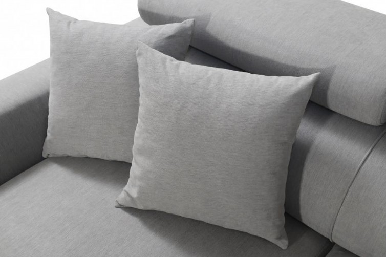 VENETO U-Sofa med komfortable puder