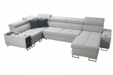 MORENA MINI U-Sofa | design...