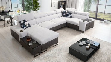 MELODY IV U-Sofa