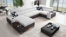 MELODY IV U-Sofa