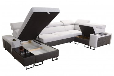 MELODY IV U-Sofa