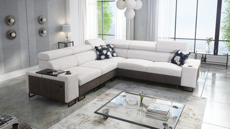 MELODY II Hjørnesofa