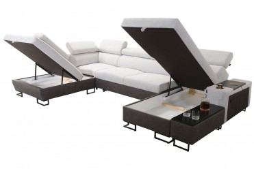 MELODY II U-Sofa