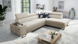 MELODY II Sofa med chaiselong