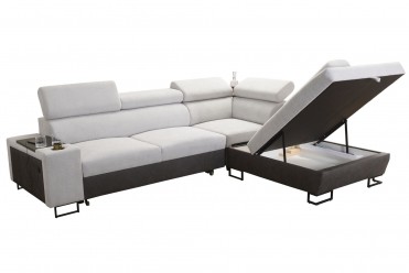 MELODY II Sofa med chaiselong