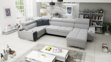 MORENA MINI U-Sofa | design...