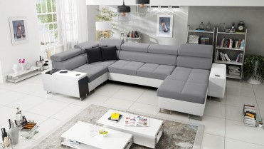 MORENA MAXI U-Sofa | design...