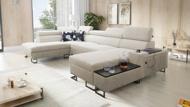 MELODY II U-Sofa | design selv