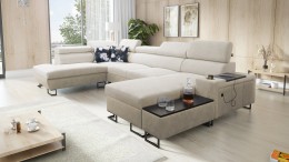 MELODY II U-Sofa | design selv