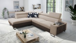 MELODY II Sofa med chaiselong | design selv
