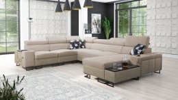 MELODY U-Sofa | design selv