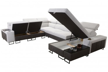 MELODY U-Sofa | design selv