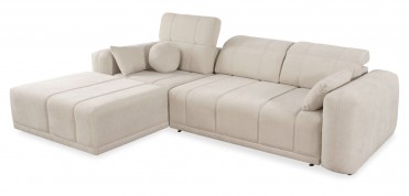 RAVELLO Sofa med chaiselong