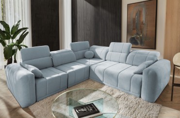RAVELLO II Hjørnesofa