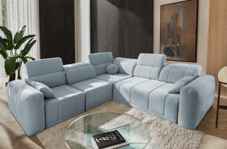 RAVELLO II Hjørnesofa