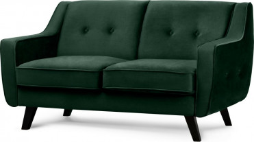 1 - TERSO Sofa 2 M&oslash;rkegr&oslash;n
