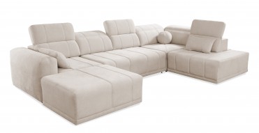 RAVELLO II U-Sofa