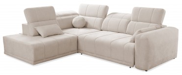RAVELLO III Hjørnesofa