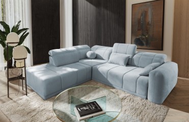 RAVELLO III Hjørnesofa