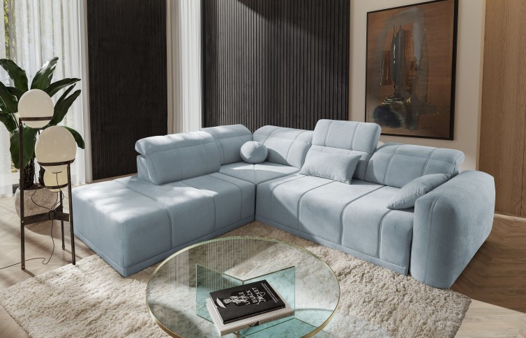 RAVELLO III Hjørnesofa