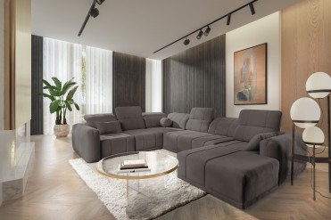 RAVELLO III U-Sofa