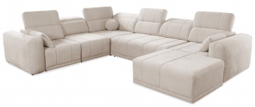 RAVELLO III U-Sofa