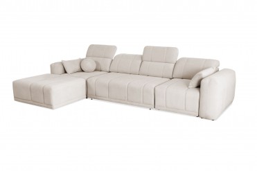 RAVELLO II Sofa med chaiselong