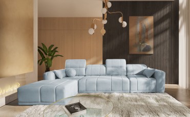 RAVELLO II Sofa med chaiselong