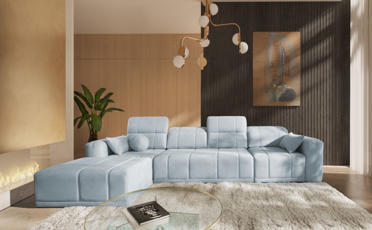RAVELLO II Sofa med chaiselong