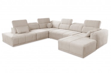RAVELLO IV U-Sofa