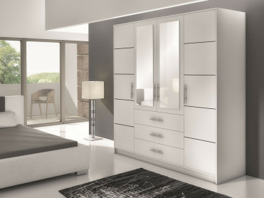 Skab Bali D4 - Outlet