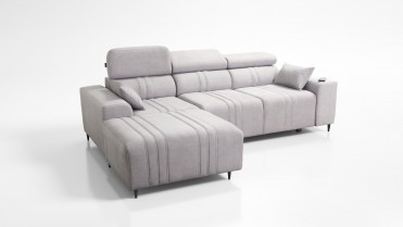 FABRIZIO Sofa med chaiselong