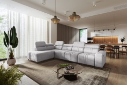 FABRIZIO III Hjørnesofa
