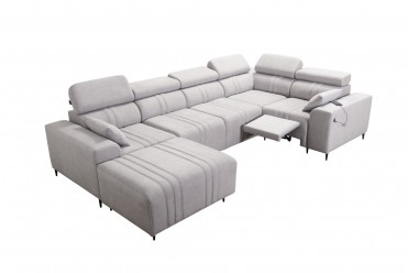 FABRIZIO II U-sofa