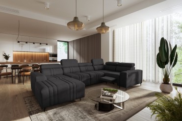 FABRIZIO II U-sofa