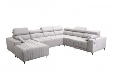 FABRIZIO III U-sofa