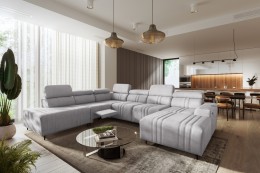 FABRIZIO IV U-Sofa