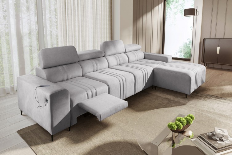 FABRIZIO II Sofa med chaiselong