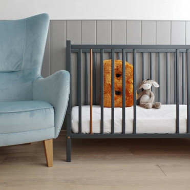 Woodies STAR DUST cot - anthracite Woodies STAR DUST cot - anthracite