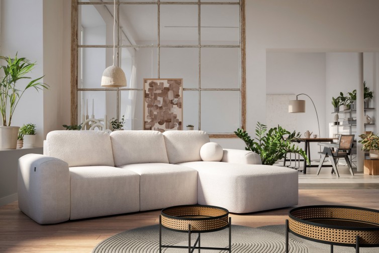 BERNO Chaiselong sofa