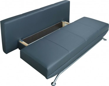 OLIVIO Sofasæt med 2 stk. lænestole og sovesofa med opbevaringsrum OLIVIO Sofasæt med 2 stk. lænestole og sovesofa med opbevaringsrum