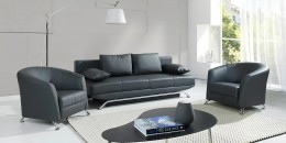 PEPPER Sofasæt 3+1+1
